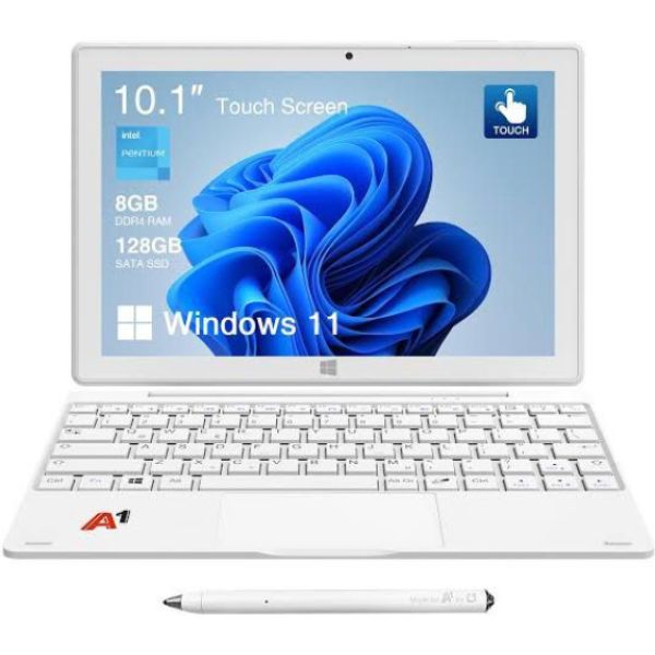 Onda OliverBook Intel PENTİUM N5030 (4 ÇEKİDEK) 8gb Ram 128GB SSD 10.1'' Fullhd IPS Dokunmatik Tablet Pc WİN11 Pro