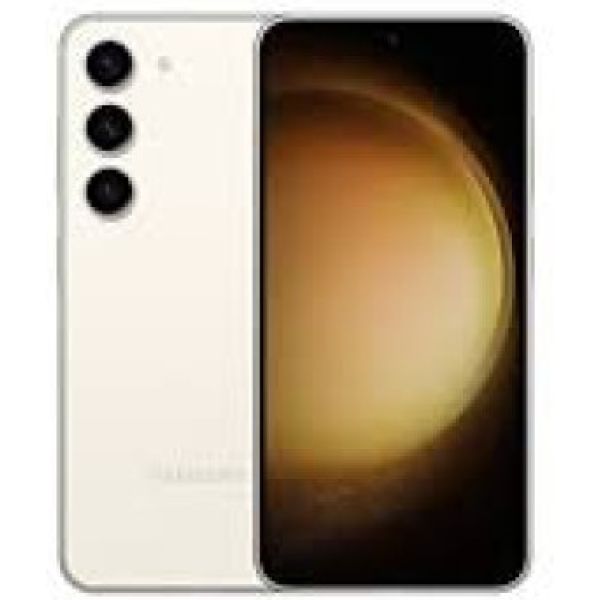 Samsung Galaxy S23 256 Gb 8 Gb Ram Krem Renk (Samsung Türkiye Garantili)