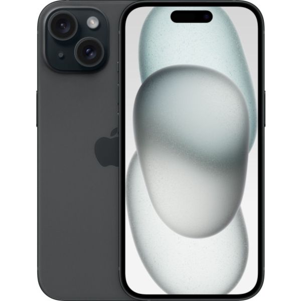 Apple iPhone 15 128 GB Midnight