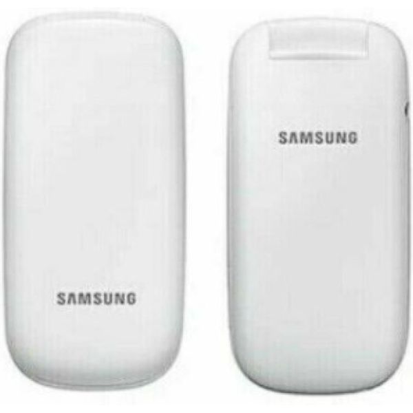 Samsung E1190 Kapaklı Tuşlu Cep Telefonu (İthalatçı garantili)