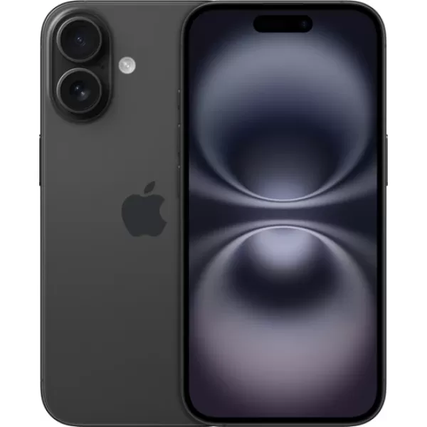 Apple iPhone 16 128 GB (Apple Türkiye Garantili) Siyah 128 GB MYE73TU/A