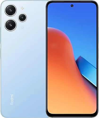 Xiaomi Redmi 12 256 GB 8 GB Mavi (İthalatçı Garantili)