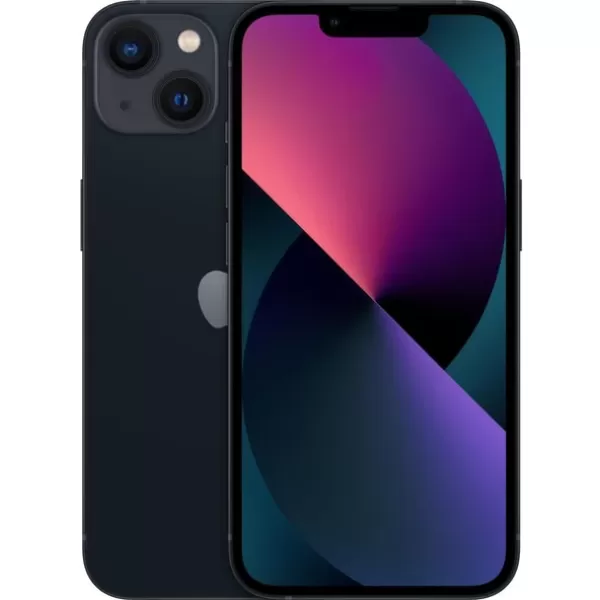 Apple iPhone 13 128 GB Siyah Cep Telefonu (Apple Türkiye Garantili) 13128SİYAH