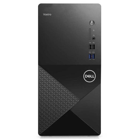Dell Vostro 3910 N7600VDT3910EME1_U i7-12700 8GB 512SSD FreeDOS Masaüstü Bilgisayar
