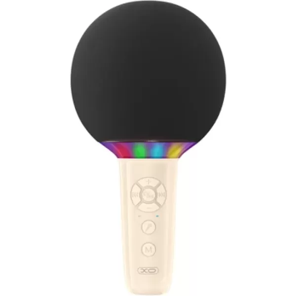 Xo Lollipop Pro Bluetooth Kablosuz Mikrofon BE50,Karaoke Mikrofon,7W Güç,1200mAh Li-ion Batarya
