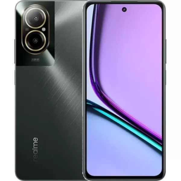 Realme 12 Lite 6 GB 128 GB (Realme Türkiye Garantili) siyah
