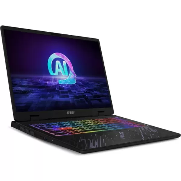 MSI PULSE 16 AI C1VFKG-093XTR Intel Core Ultra 7 155H 32GB DDR5 1TB SSD RTX 4060 DOS 16.0" 144Hz Taşınabilir Bilgisayar