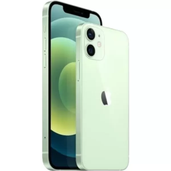 Yenilenmiş iPhone 12 128GB Yeşil B Kalite