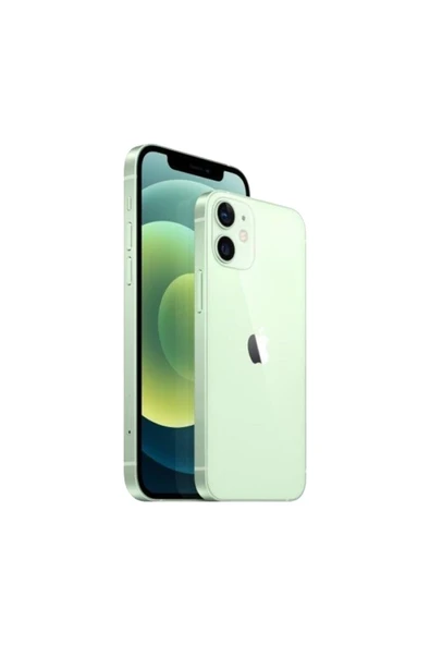Yenilenmiş iPhone 12 128GB Yeşil B Kalite
