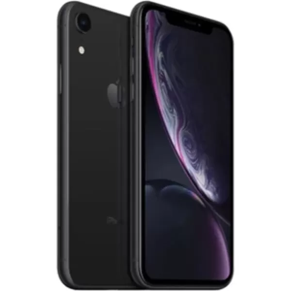 Yenilenmiş iPhone Xr 64 GB Siyah Cep Telefonu (12 Ay Garantili) - B Kalite