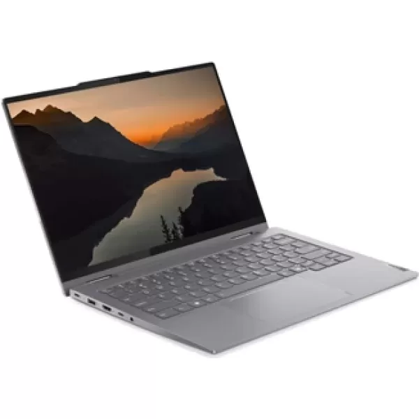 LENOVO  ThinkBook 14 Ultra 7 155U 48GB 512GB SSD 14" FDOS WUXGA Dokunmatik 2'si 1 Arada & PER4 Çanta