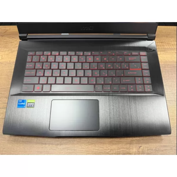 MSI Thin GF63 11UC-251XUA Intel Core i5 11400H 16GB 512GB SSD RTX3050 15.6" FHD (İKİNCİ EL)