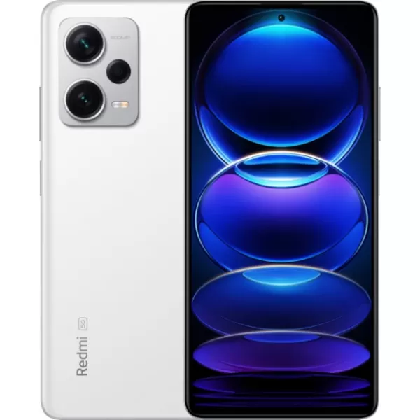 Redmi Note 12 Pro+ 5G Beyaz (8 GB 256 GB ) ( Xiaomi Türkiye Garantili )