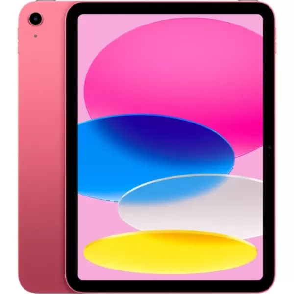 Apple iPad 10. Nesil 256 GB 10.9" Wi-Fi Pembe (Adaptörsüz Kutu)