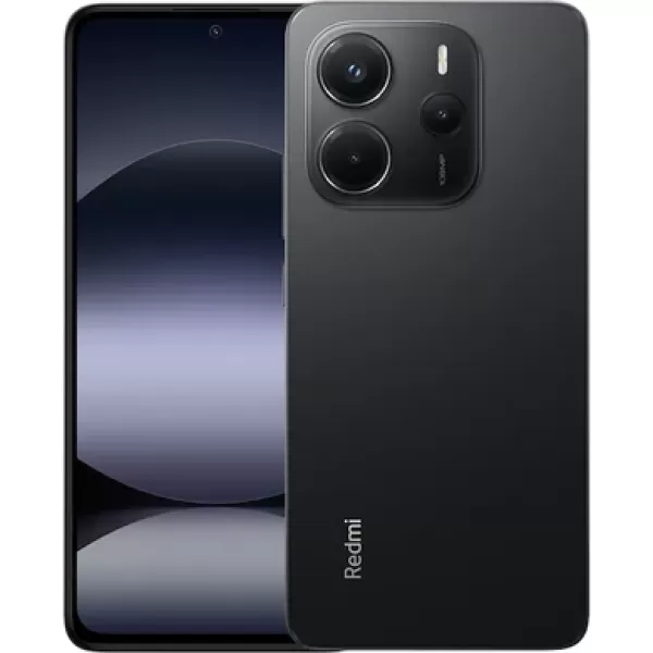 Xiaomi Redmi Note 14 8 GB 128 GB Siyah (Xiaomi Türkiye Garantili)