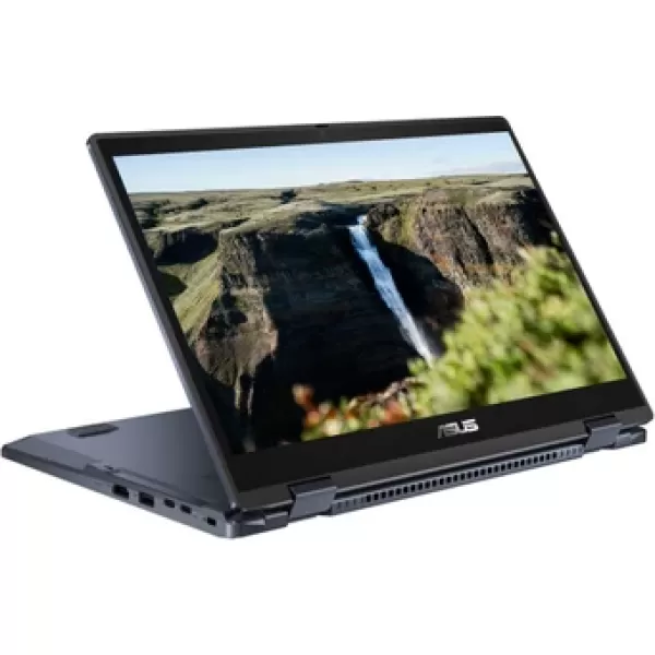ASUS  ExpertBook B3 Flip i5 1335U 8GB RAM 256GB SSD 14" FHD W11P Dokunmatik Bilgisayar & PER4 Çanta
