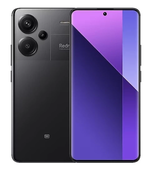 Xiaomi Redmi Note 13 Pro Plus 5G 12/512 GB Siyah Cep Telefonu (iTHALATÇI GARANTİLİ)