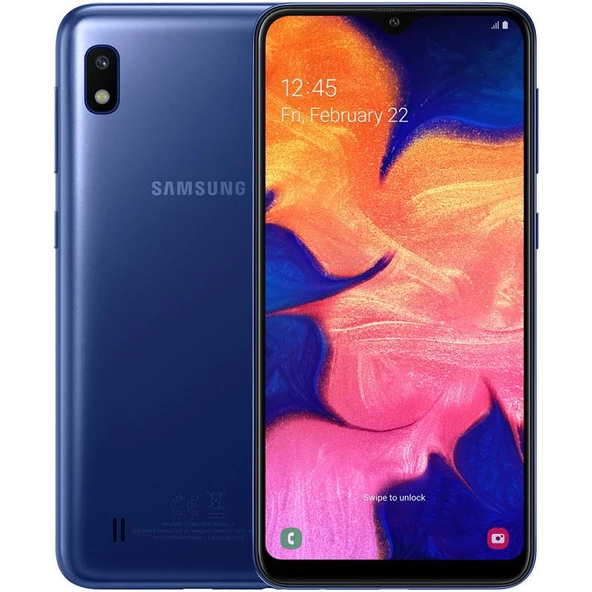 Samsung Galaxy A10 32GB A Grade Yenilenmiş Cep Telefonu (12 Ay Garantili)
