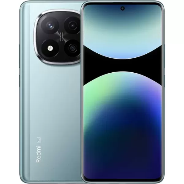 Xiaomi Redmi Note 14 Pro Plus 12/512 Mavi (Xiaomi Türkiye Garantili)