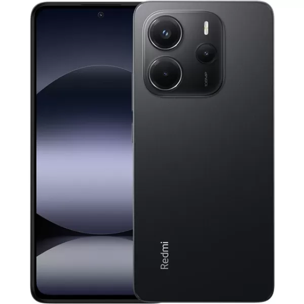 Xiaomi Redmi Note 14 8/128 Gb Siyah (Xiaomi Türkiye Garantili)