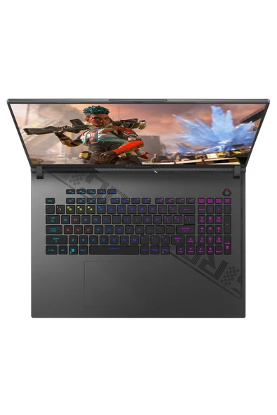 ASUS ROG STRIX G16 i7-13650HX 24GB 2TB SSD RTX4060/8GB 165HZ 16" WUXGA W11P N3242 & PER4 ÇANTA