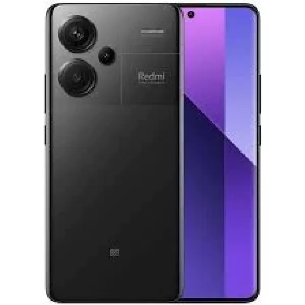 Xiaomi Redmi Note 13 Pro Plus 512 12 GB RAM 5G Siyah Cep Tel.