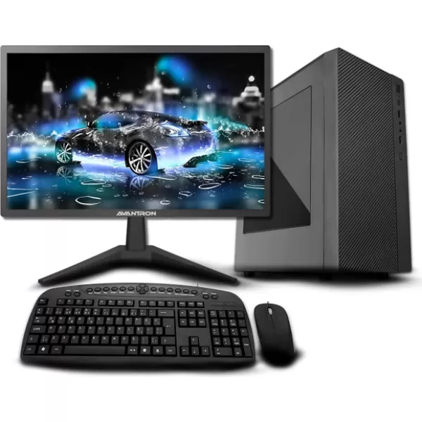Avantron Evo3659 İ7 3.Nesil 16Gb Ram 512Gb Ssd "23.8 Masaüstü Bilgisayar