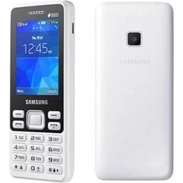 Samsung B350E Duos Tuşlu Cep Telefonu (İthalatçı Garantili)