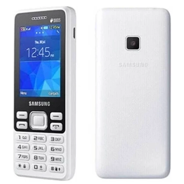 Samsung B350E Duos Tuşlu Cep Telefonu (İthalatçı Garantili)