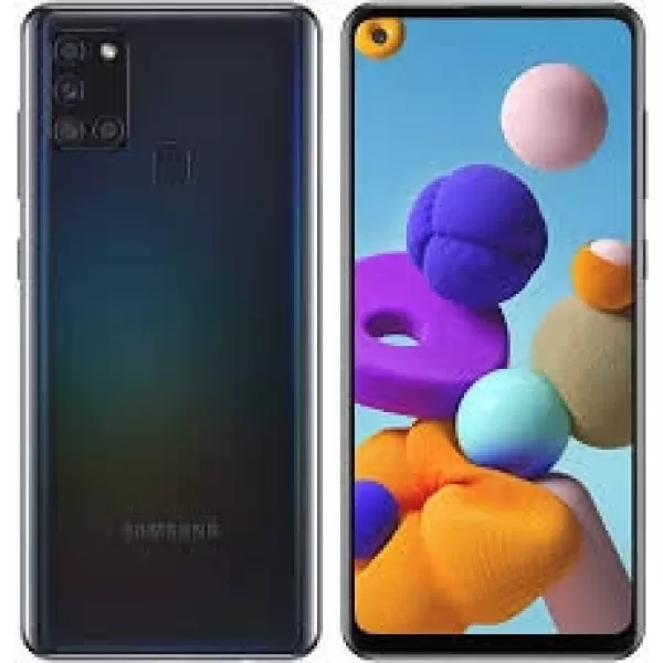 samsung Galaxy A21s 64 GB  Orjinal cep telefonu