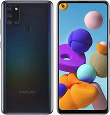 samsung Galaxy A21s 64 GB  Orjinal cep telefonu