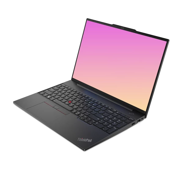 Lenovo ThinkPad E16 G1 i5-13420H 8GB 512GB SSD 16" Freedos Taşınabilir Bilgisayar 21JN00K7TX 001