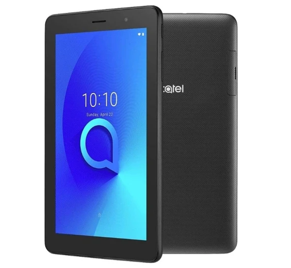 Alcatel 1T 16GB 7" WiFi Tablet Siyah DEFORMELİ