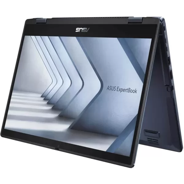 Asus Expertbook B3 Flip B3402FVA Intel Core I5-1335U 16GB 512GB SSD 14" Fhd Dokunmatik Freedos Taşınabilir Bilgisayar B3402I58512S0D02+ZETTAÇANTA