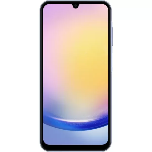Samsung Galaxy A25 5G 128 GB 6 GB Ram (Samsung Türkiye Garantili) Açık Mavi
