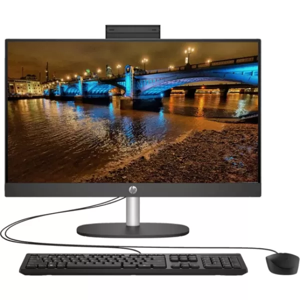 HP ProOne 245 G10 9H6V2ET12 Ryzen7 7730U 32GB 512SSD 23.8" FHD W11P All In One Bilgisayar