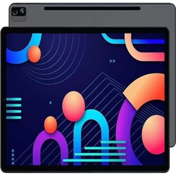 Swipe X1 Tab   Sekiz Çekirdekli 10,1 inç, Wi-Fi+4G Tablet (4 GB+64 GB, Uzay Grisi)