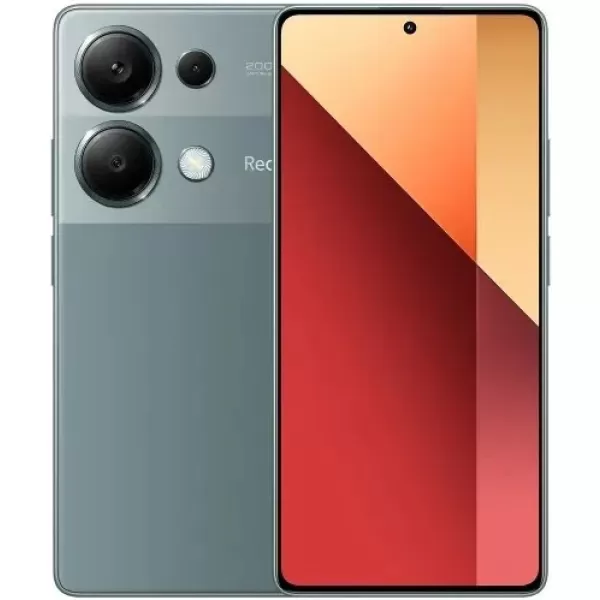 Xiaomi Redmi Note 13 Pro 8/256 Gb Yeşil Cep Telefonu (İthalatçı Garantili)
