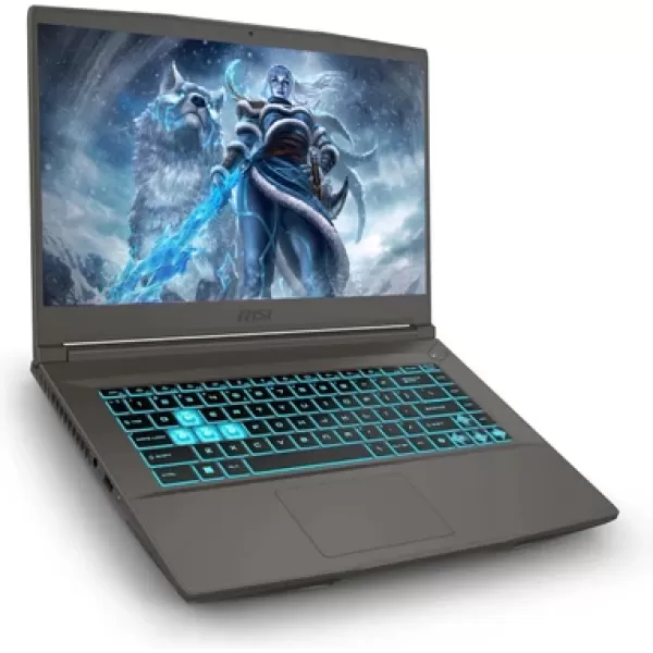 MSI Thin A15 R5 7535HS 48GB 4TB SSD RTX4050/6GB 15.6" FHD 144HZ FDOS B7VE-076XTR & PER4 ÇANTA