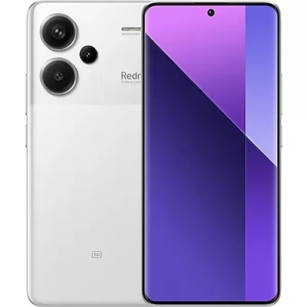 Xiaomi Redmi Note 13 Pro Plus 5G 12/512 GB Beyaz Cep Telefonu (iTHALATÇI GARANTİLİ)