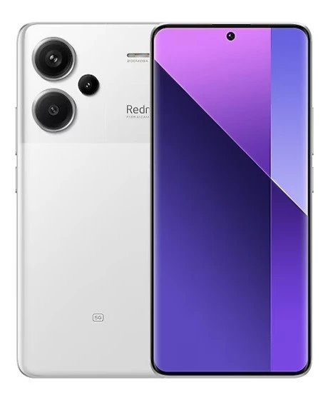 Xiaomi Redmi Note 13 Pro Plus 5G 12/512 GB Beyaz Cep Telefonu (iTHALATÇI GARANTİLİ)