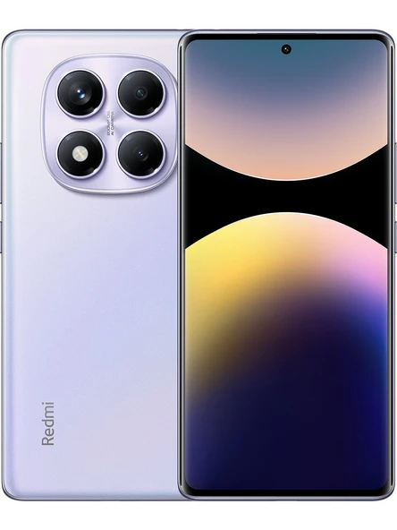 Xiaomi Redmi Note 14 Pro 12GB 512GB Mor (Xiaomi Türkiye Garantili)