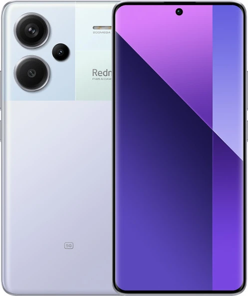 Xiaomi Redmi Note 13 Pro+ 5G 512 GB 12 GB (Xiaomi Türkiye Garantili) Mor