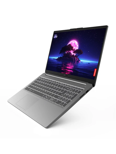 Lenovo Loq Intel Core I7 12650HX 80GB Ddr5 1tb SSD 6GB/RTX4050 Freedos 15.6" Fhd 144Hz Yapay Zeka Destekli Taşınabilir Bilgisayar 15IAX9EF22 + Zettaçanta
