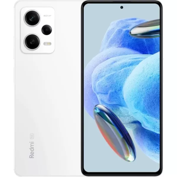 Xiaomi Redmi Note 12 Pro 5G 256GB Beyaz