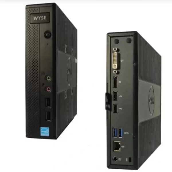 Dell 2.El Pc Mini Wyse Z95W Amd G-T52R 4Gb Ddr3 (Hdd Yok) 2Xsp 1Xpp 1Xdvı 1Xdp 3Ay Garanti
