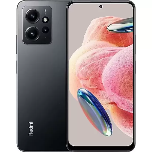 Xiaomi Redmi Note 12 256 GB 8 GB Gri (Xiaomi Türkiye Garantili)