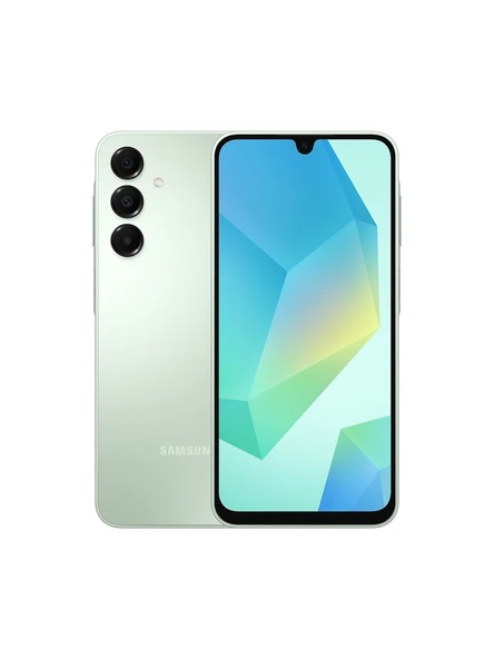 Samsung Galaxy A16 8 GB 256 GB Açık Yeşil (Samsung Türkiye Garantili)