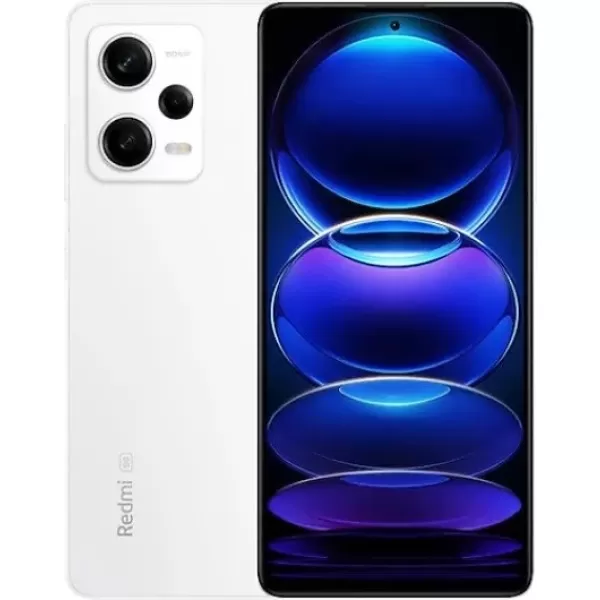 Xiaomi Redmi Note 12 Pro 5G 8/256 GB Beyaz Cep Telefonu