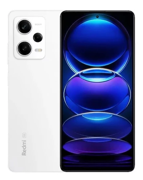 Xiaomi Redmi Note 12 Pro 5G 8/256 GB Beyaz Cep Telefonu